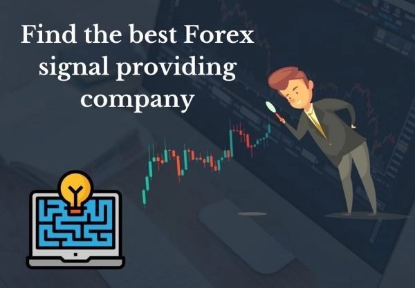 Forex signal providing company