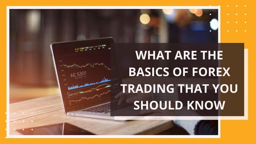 Basics of forex trading