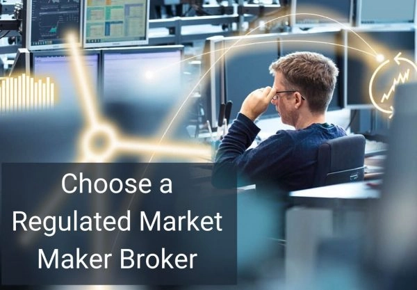 Market maker Broker