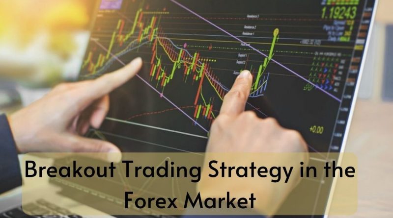 Breakout Trading Strategy In The Forex Market