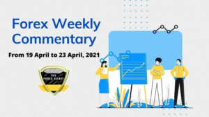 forex weekly outlook from 19 April to 23 April, 2021