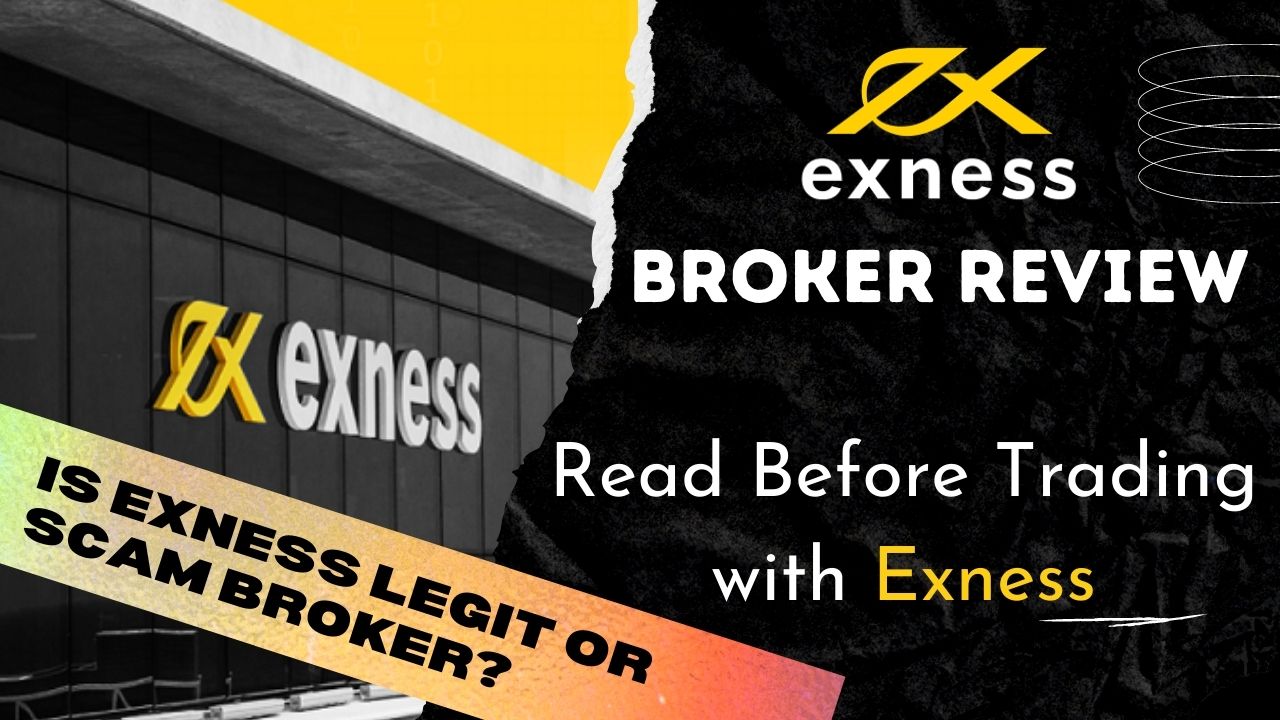 Exness is a good broker