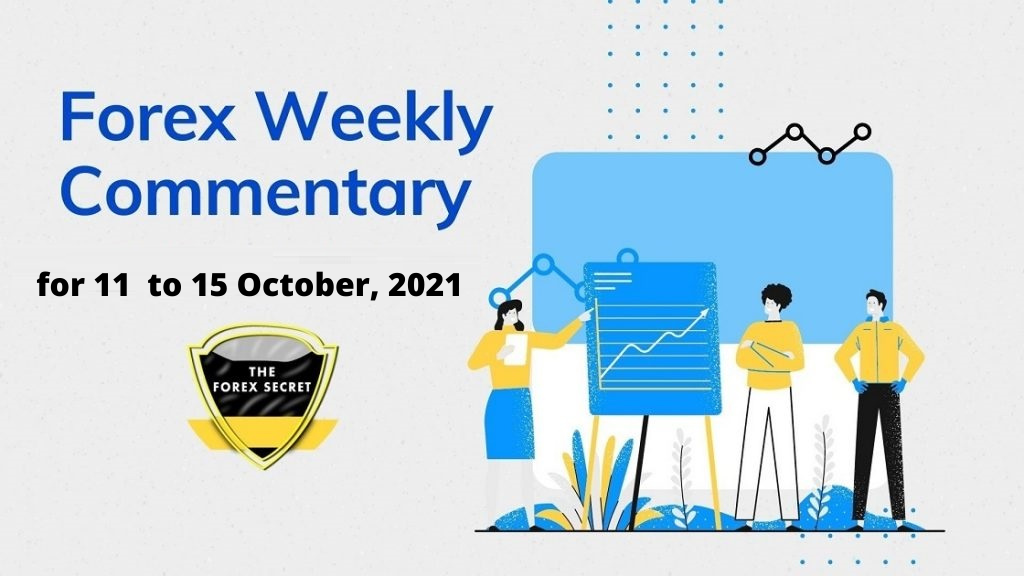 Forex Weekly Outlook- 11 October 15, 2021