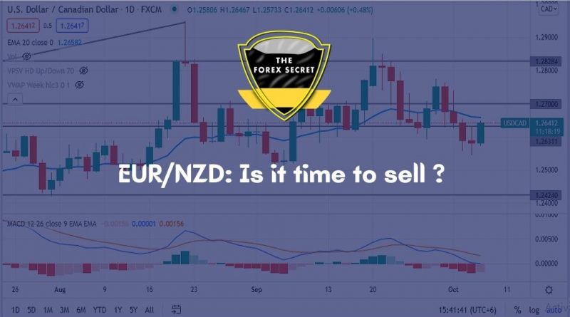 ERU/NZD Technical analysis