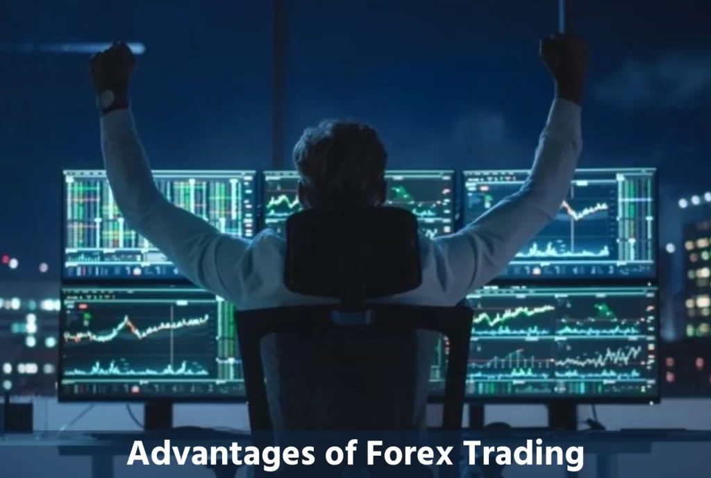 Advantages of Forex Trading (Is It Safe to Invest in Forex?)