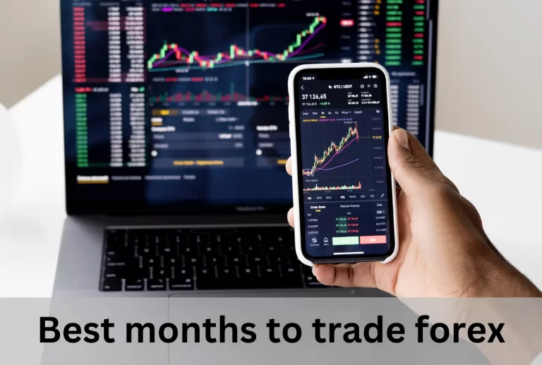 Best months to trade forex